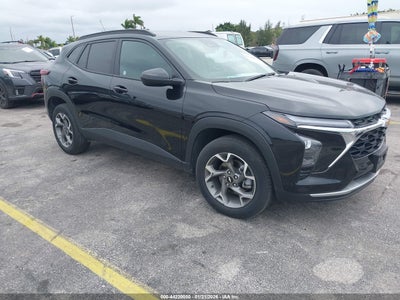 CHEVROLET TRAX 2025