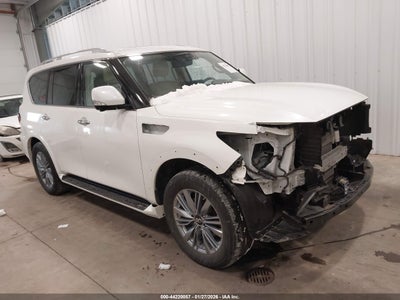 INFINITI QX80 2022