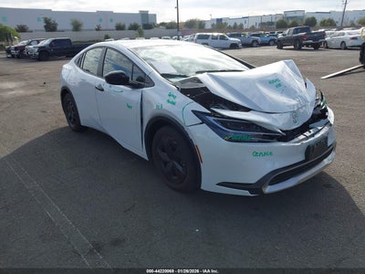 TOYOTA PRIUS PLUG-IN HYBRID 2025