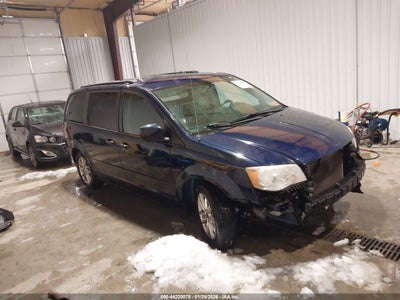 DODGE GRAND CARAVAN 2014