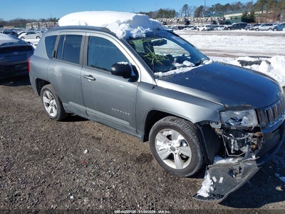 JEEP COMPASS 2011