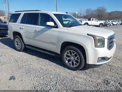 GMC YUKON 2015