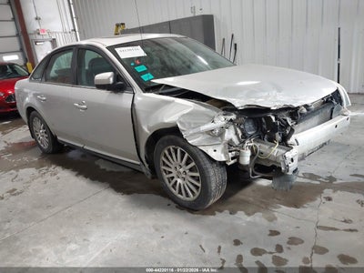 MERCURY MONTEGO 2007