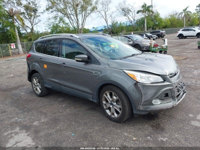 FORD ESCAPE 2014