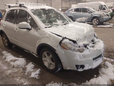 SUZUKI SX4 2007