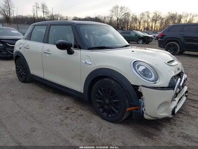 MINI HARDTOP 2020