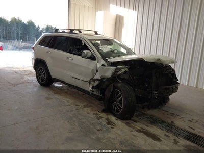 JEEP GRAND CHEROKEE WK 2022