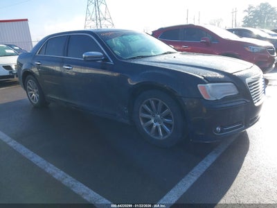 CHRYSLER 300 2012