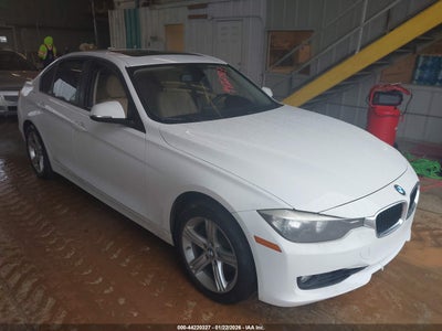 BMW 328I 2012