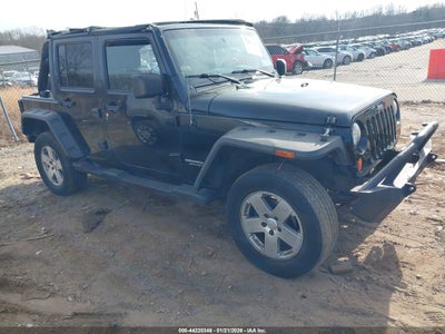 JEEP WRANGLER 2007