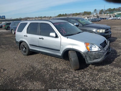 HONDA CR-V 2002