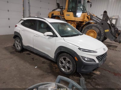 HYUNDAI KONA 2022