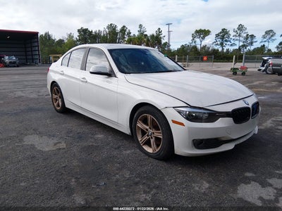 BMW 328I 2015