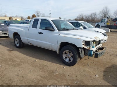 DODGE DAKOTA 2008