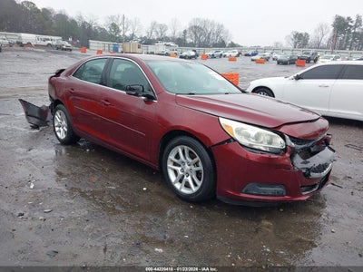 CHEVROLET MALIBU 2015