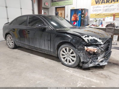 AUDI A4 2013