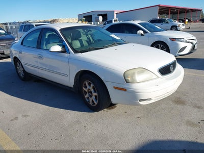 MERCURY SABLE 2001