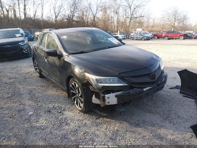 ACURA ILX 2016