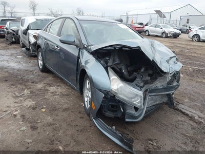 CHEVROLET CRUZE 2012