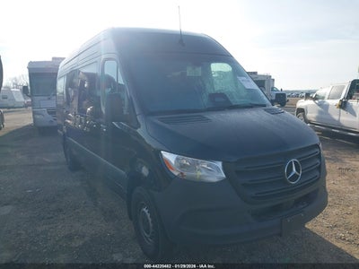 MERCEDES-BENZ SPRINTER 2500 2025