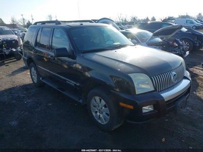MERCURY MOUNTAINEER 2007