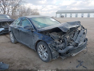 BUICK REGAL 2016