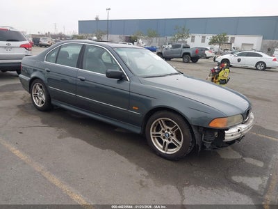 BMW 528IA 2000