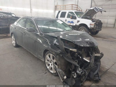 CADILLAC CTS 2016