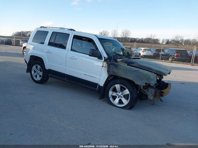 JEEP PATRIOT 2013
