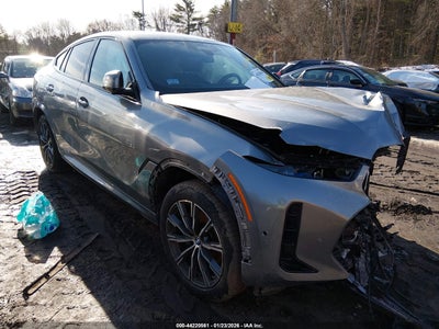 BMW X6 2025