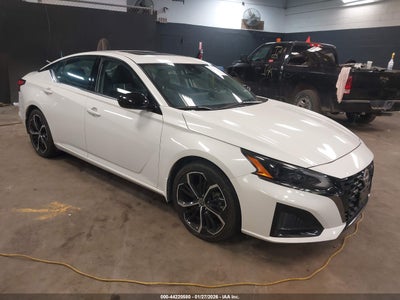 NISSAN ALTIMA 2024