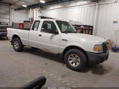 FORD RANGER 2011