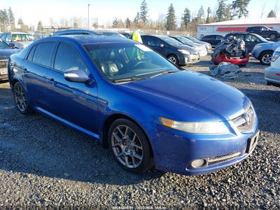 ACURA TL 2007