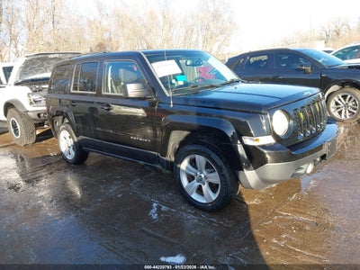 JEEP PATRIOT 2014