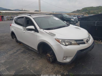 TOYOTA RAV4 2013