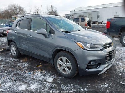 CHEVROLET TRAX 2019