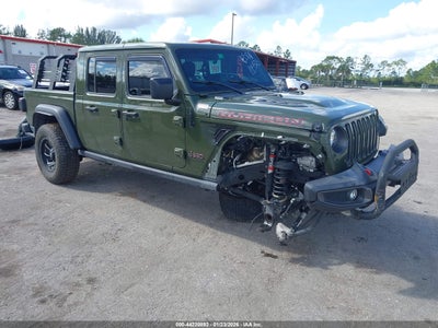 JEEP GLADIATOR 2022