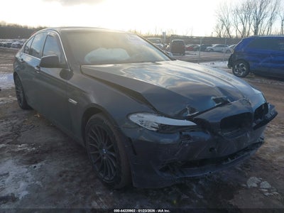 BMW 535I 2013