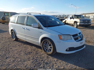 DODGE GRAND CARAVAN 2014