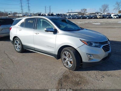 CHEVROLET EQUINOX 2018