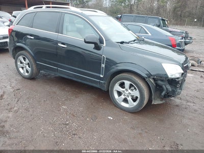 CHEVROLET CAPTIVA SPORT 2013