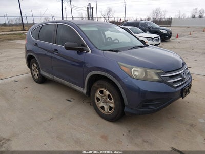 HONDA CR-V 2013