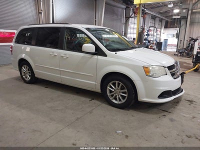 DODGE GRAND CARAVAN 2014