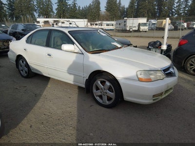 ACURA TL 2002