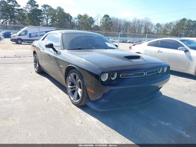 DODGE CHALLENGER 2022