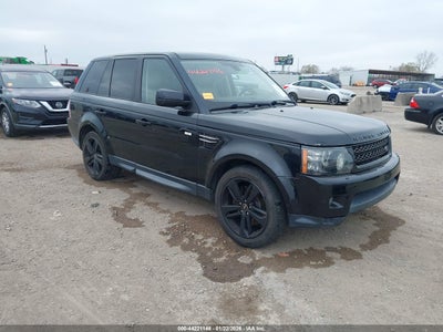 LAND ROVER RANGE ROVER SPORT 2013