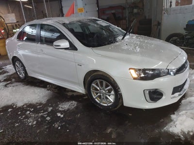 MITSUBISHI LANCER 2016