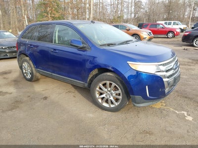 FORD EDGE 2013