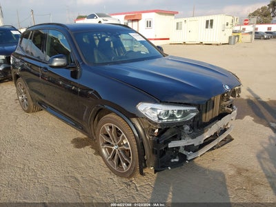BMW X3 2021