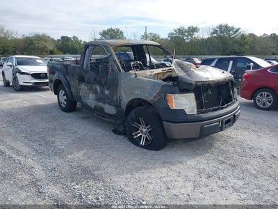 FORD F-150 2013